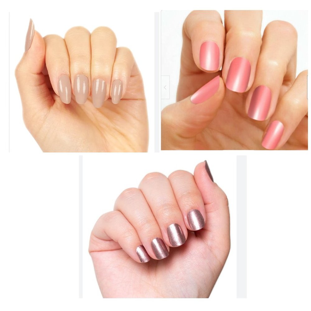 Color Street Nail Polish Strips